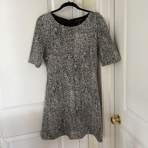 Banana Republic short sleeve dress